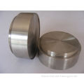 Gr5 Vacuum coating titanium target (Dia:60-200mm) for best price